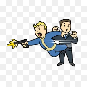 Vault Boy Perception (157)