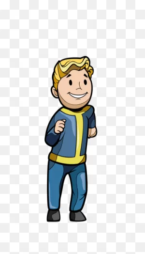 Vault Boy Screenshots, Images And Pictures - Giant Bomb