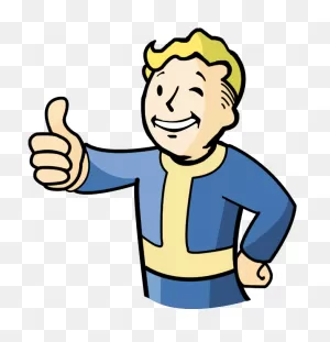 Vault Boy Endurance (158)