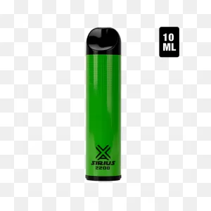 Cool Mint By Sirius Disposables ·  2200 Puffs In Each Vape Pen ClipartFlare.com 