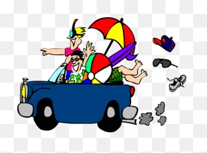 Family Vacation Transparent Png | 