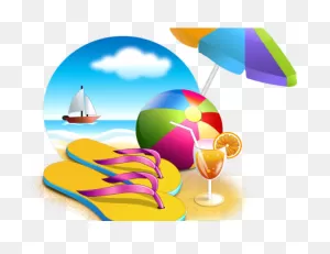 Holidays Clipart Transparent Background - Vacation Clipart ClipartFlare.com 