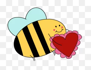 Cute Valentines Day Clipart - ClipartFlare