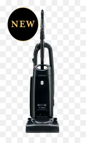 Riccar R25 Deluxe Clean Air Upright Vacuum - Burnsville Vacuum