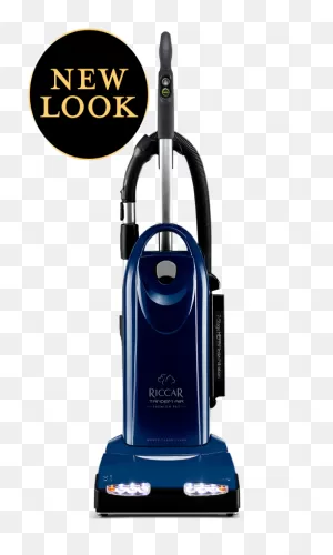 Riccar Tandem Air Premium Pet Upright Vacuum