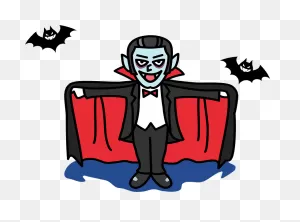 Vampire Clipart Transparent 11 - ClipartFlare