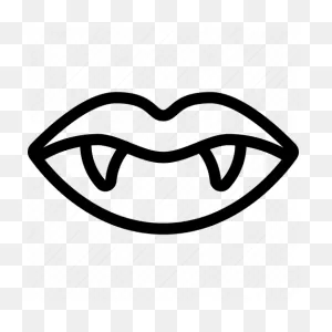 Fangs, Halloween, Holiday, Holidays, Lips, Teeth, Vampire Icon ClipartFlare.com 