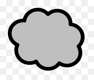 Water Vapor Clipart Greycloud Clip Art Vector #wlbfwi - Clipart ClipartFlare.com 