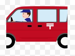 Vans Clipart Man Van - Post Van Clipart - (640X480) Png Clipart ClipartFlare.com 