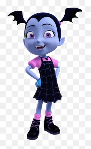 Vampirina 5 - Fazendo A Minha Festa | Life Size Cardboard Cutouts ClipartFlare.com 