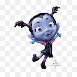 Vampirina Png Transparent Png - Free Download On Tpng ClipartFlare.com