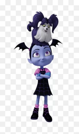 Vampirina Png Clipart - Full Size Clipart (#5213850) - ClipartFlare