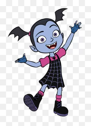 Vampirina Clip Art | Disney Clip Art Galore