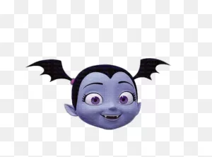 Vampirina Bat Appearance Transparent Png - Stickpng