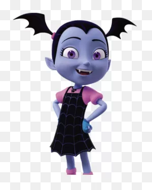 Vampirina Hauntley | Disney Fanon Wiki | ClipartFlare