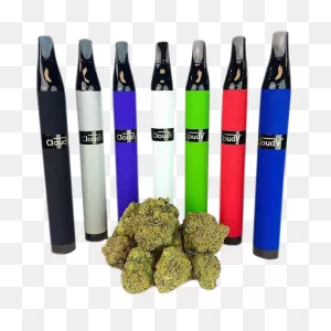 Cloud V Phantom Premium Vaporizer Review By ClipartFlare