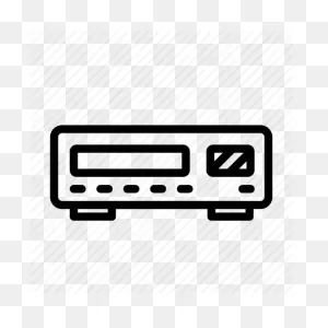 Vcr Icon #324232 - Free Icons Library