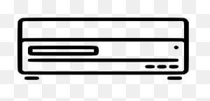 Vcr Icon #324232 - Free Icons Library