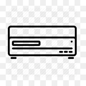 Vcr Icon #324220 - Free Icons Library