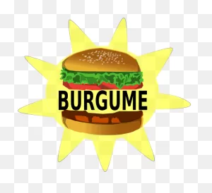 Burgume-Vegetable Burger Clip Art At ClipartFlare ClipartFlare.com - Vector Clip Art ClipartFlare.com 