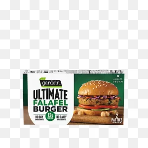Ultimate Vegan Falafel Burgers | ClipartFlare