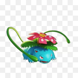 Pokemon Unite Venusaur Skins