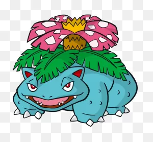 Venusaur | Dbx Fanon Wikia | ClipartFlare