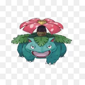 Venusaur - Moveset & Best Build For Ranked Battle | Pokemon Sword ClipartFlare.com 