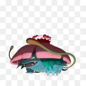 Venusaur • Generation Viii Pokédex • ClipartFlare ClipartFlare.com