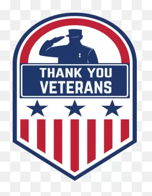 Thanking A Veteran On The Go - Happy Veterans Day Png Clipart ClipartFlare.com 