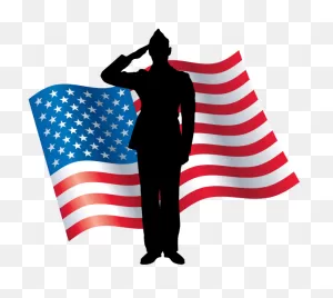 United States Soldier Salute Military - Veterans Day 2019 Clip Art ClipartFlare.com 