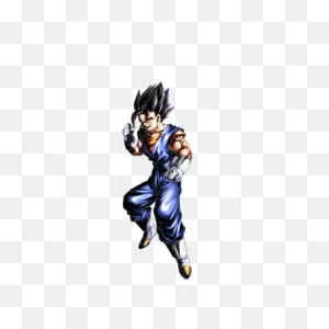 Sp Vegito (Red) | Dragon Ball Legends Wiki - Gamepress