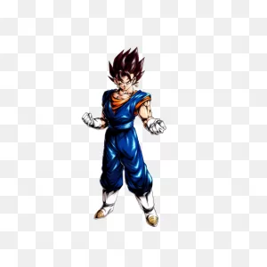 Sp Vegito (Yellow) | Dragon Ball Legends Wiki - Gamepress