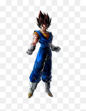 Vegito Render [Dokkan Battle] By Maxiuchiha22 On 