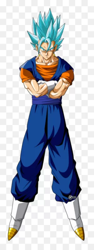 Vegito | Vsdebating Wiki | ClipartFlare