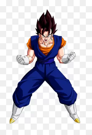 Vegito | World War Series Wiki | ClipartFlare