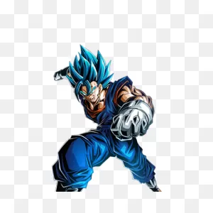 Vegito Screenshots, Images And Pictures - Comic Vine