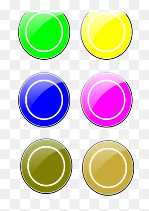 Free Clipart: Vectores De Círculos | Bossiewilde