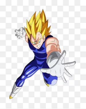 Download Vegeta Clipart Hq Png Image | ClipartFlare