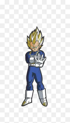 Dragon Ball Z - Super Vegeta 3