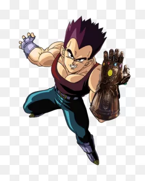 Re: Vegeta Gt In A Gauntlet - Page 2 - Dragon Ball Forum ClipartFlare.com 