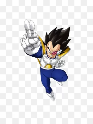 Vegeta | Dragon Ball Xenoverse 2 Wiki | ClipartFlare