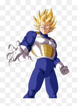 Vegeta Ssj Android Saga Render 3 [Dokkan Battle] By Maxiuchiha22 ClipartFlare.com 