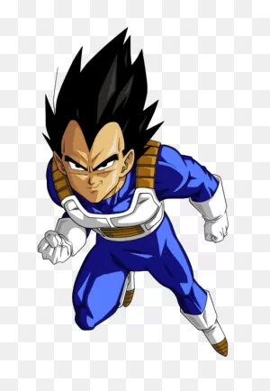 Vegeta | One Minute Melee Fanon Wiki | ClipartFlare