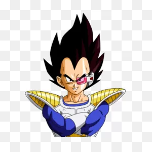 Vegeta - Fight Profile - Dragon Ball Guru