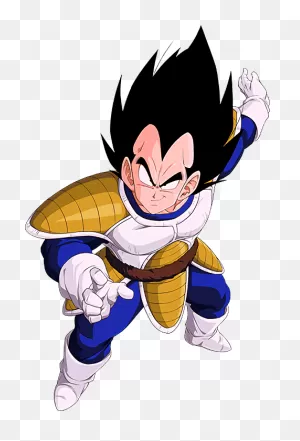 Vegeta Render 2 [Dokkan Battle] By Maxiuchiha22 On 