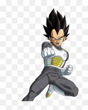 Vegeta (Duttpanda) | Dragonball Fanon Wiki | ClipartFlare