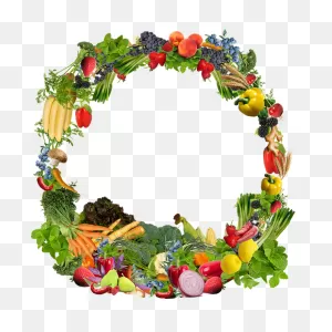 Vegetables Fruit Veggies - Free Image On ClipartFlare