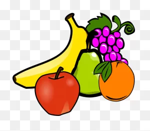 Veggies Clipart - ClipartFlare