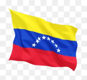 Download Hd Venezuela Flag Icon Png Transparent Png Image ClipartFlare.com 